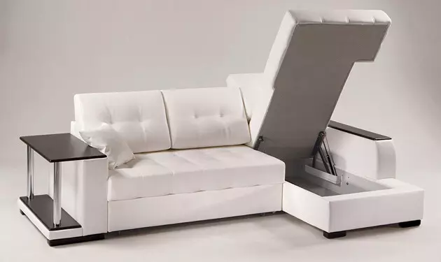 Features of the selection of the sofa for daily sleep