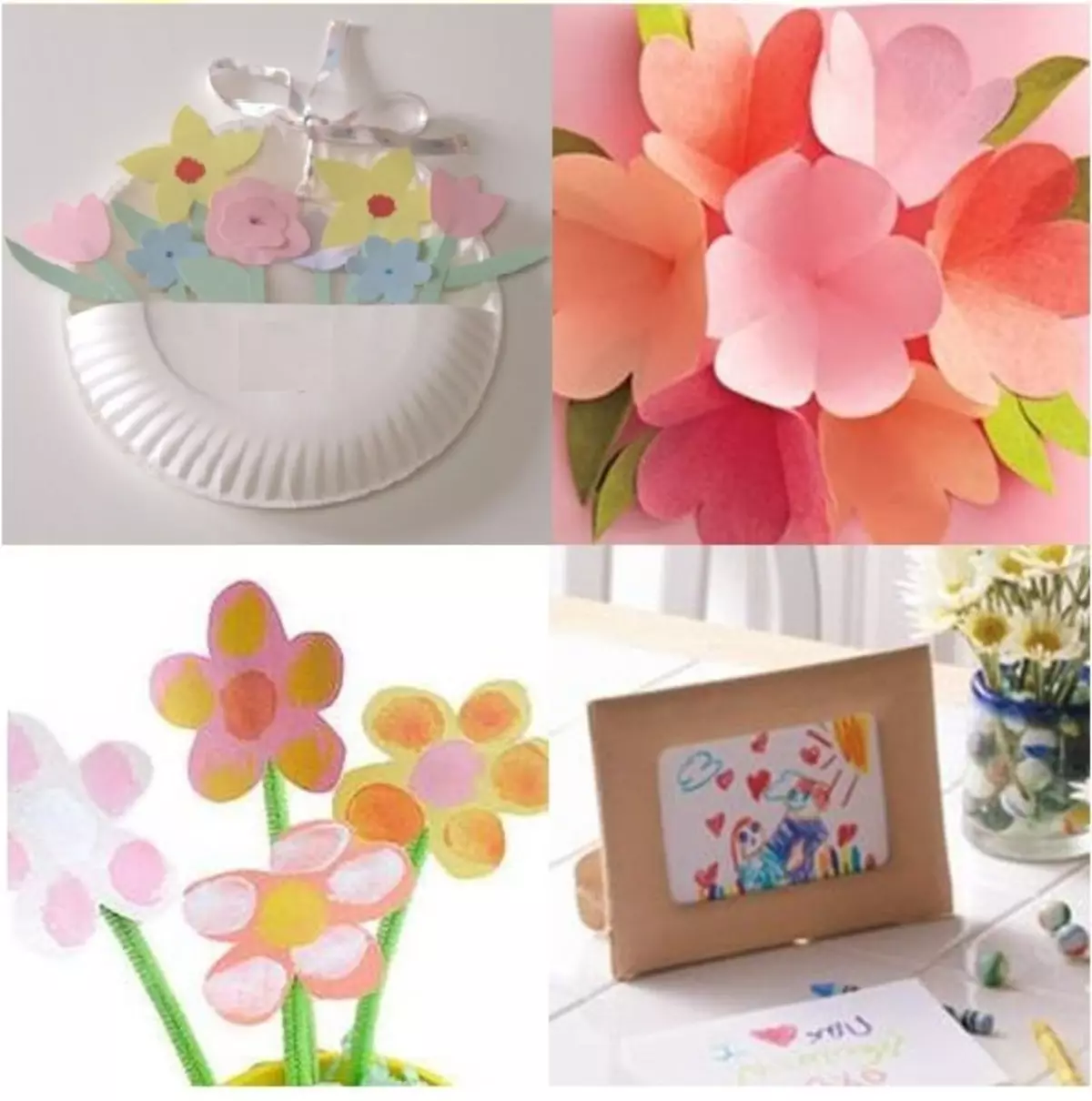 What to give mom for a birthday with your own hands: Best ideas with photos