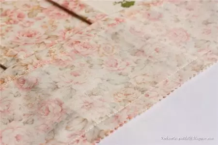 How to sew a pillowcase on ties with your own hands: Pattern and master class on sewing