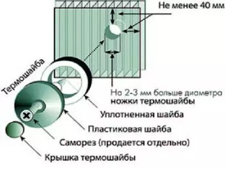 Как да затворим шарлата от страните: начини за защита на стените от лошо време