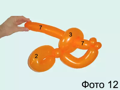 Mașină de la mingea pentru copii: Clasa Master cu fotografii și video