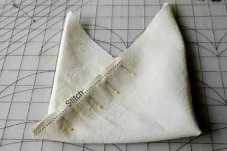 Πώς να ράψετε μια τσάντα Toruba (παραλία) με τα χέρια σας: μοτίβο με περιγραφή