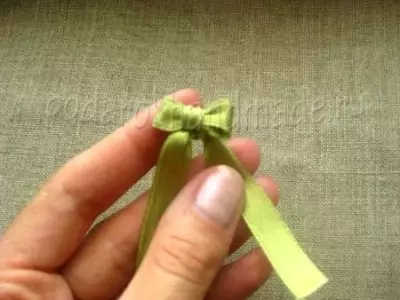 Hair Bow Satin Ribbon For Girls With Step-by-Step Instructions