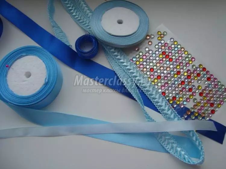 Bow of Ribbon Ribbon Do It Yours Your With Bouquet Or Porê Bi wêneyek