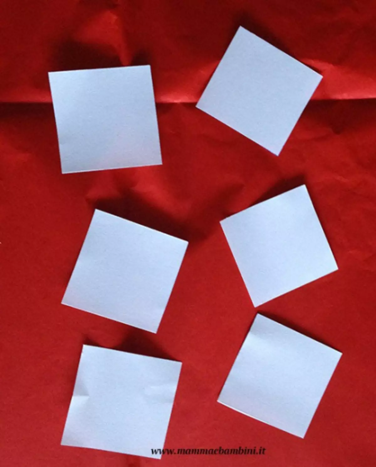 Како да направите масовно снегулка од хартија - мастер класа