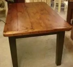 Wooden table para sa gazebo gawin ito sa iyong sarili - katotohanan, hindi gawa-gawa