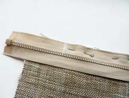 如何用自己的手用组织阀缝制袋子：与描述的模式