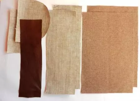 Como costurar um saco com uma válvula de tecidos com suas próprias mãos: padrão com descrição