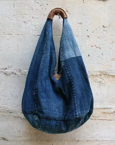 Mill-jeans qodma bl-idejn tiegħek - kont taf?