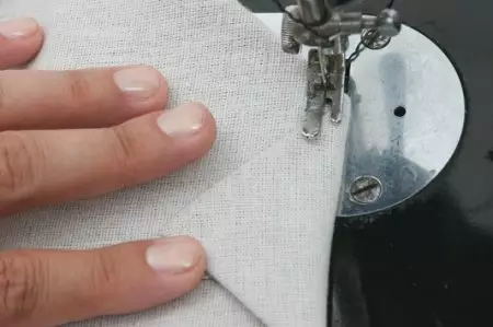 Bolsa de mulleres de camurça: patrón e clase mestra na costura coa man