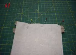Peňaženka z tkaniny Urobte si sami: vzor a master triedy na šitie