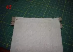 Портфейла от тъканта го правят сам: модел и главен клас на шиене