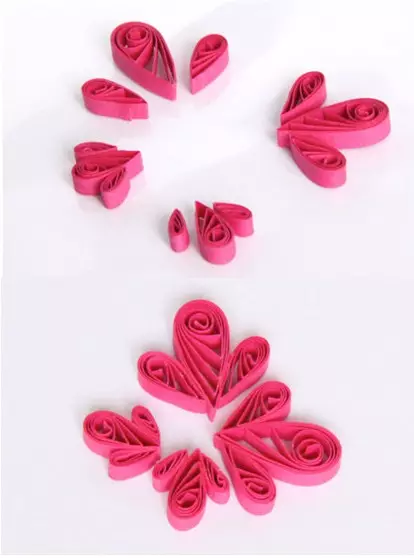 Imagen en Software Quilling: Clase Master con fotos y video