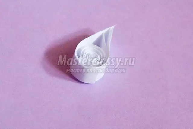 Quilling: Bông tuyết Từng bước trong lớp Master với các chương trình ảnh