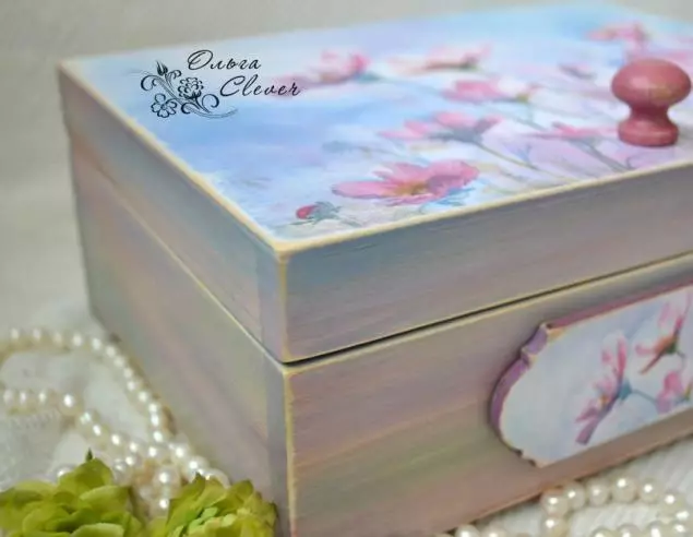Fasteling in Decoupage: Master class with photos and video