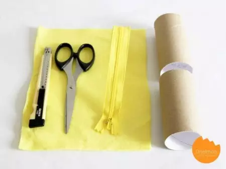 如何用自己的雙手縫製管便士：用描述