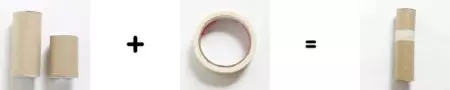 Cum de a coase un penny tub pentru mânere cu propriile mâini: model cu descriere