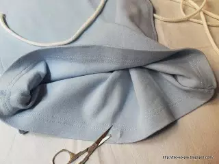 Cara njahit tas tas ransel: pola lan master kelas sewing