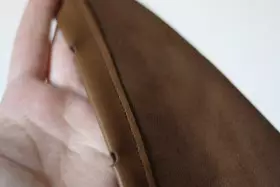 બેગ-બેગ તે જાતે કરો: સીવિંગ દ્વારા વર્ણન સાથે પેટર્ન