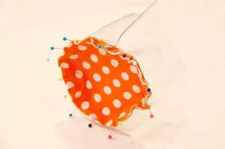 Cómo coser una bolsa para juguetes: Patrón y Clase Master en Costura