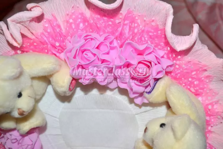 Bouquet de joguines suaus: foto de l'article Stephane en una classe magistral amb vídeo