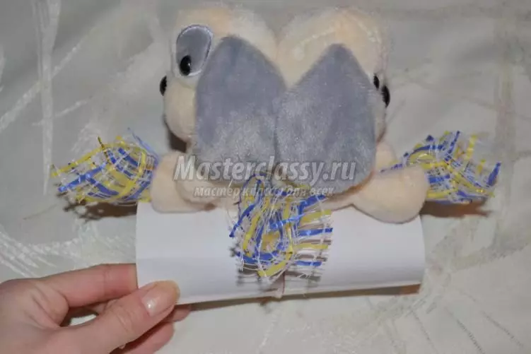 柔らかいおもちゃの花束：マスタークラスのザタ・ステファネのビデオの写真