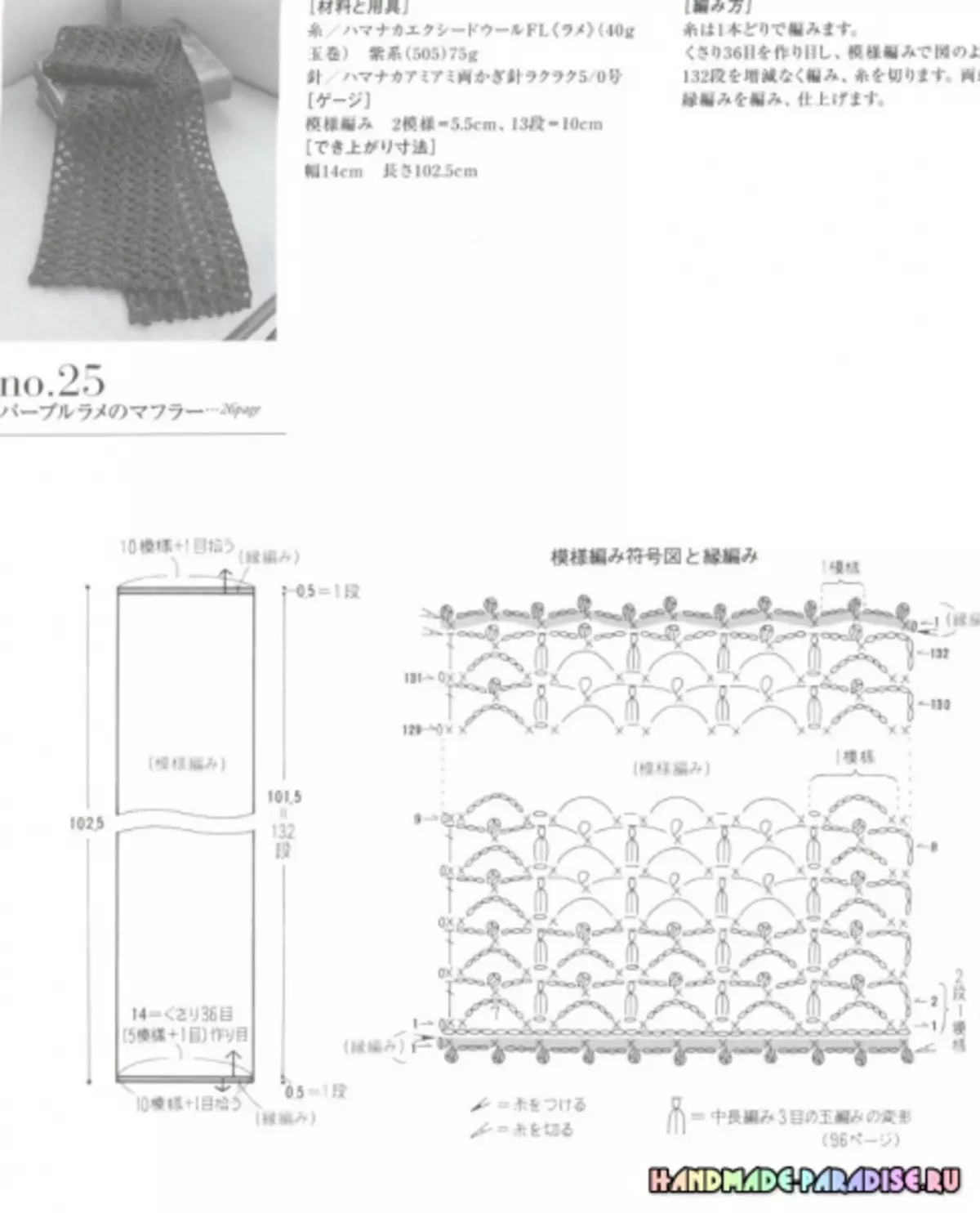 Stilingas mezgimo nėrimas. Japonijos žurnalas su schemomis