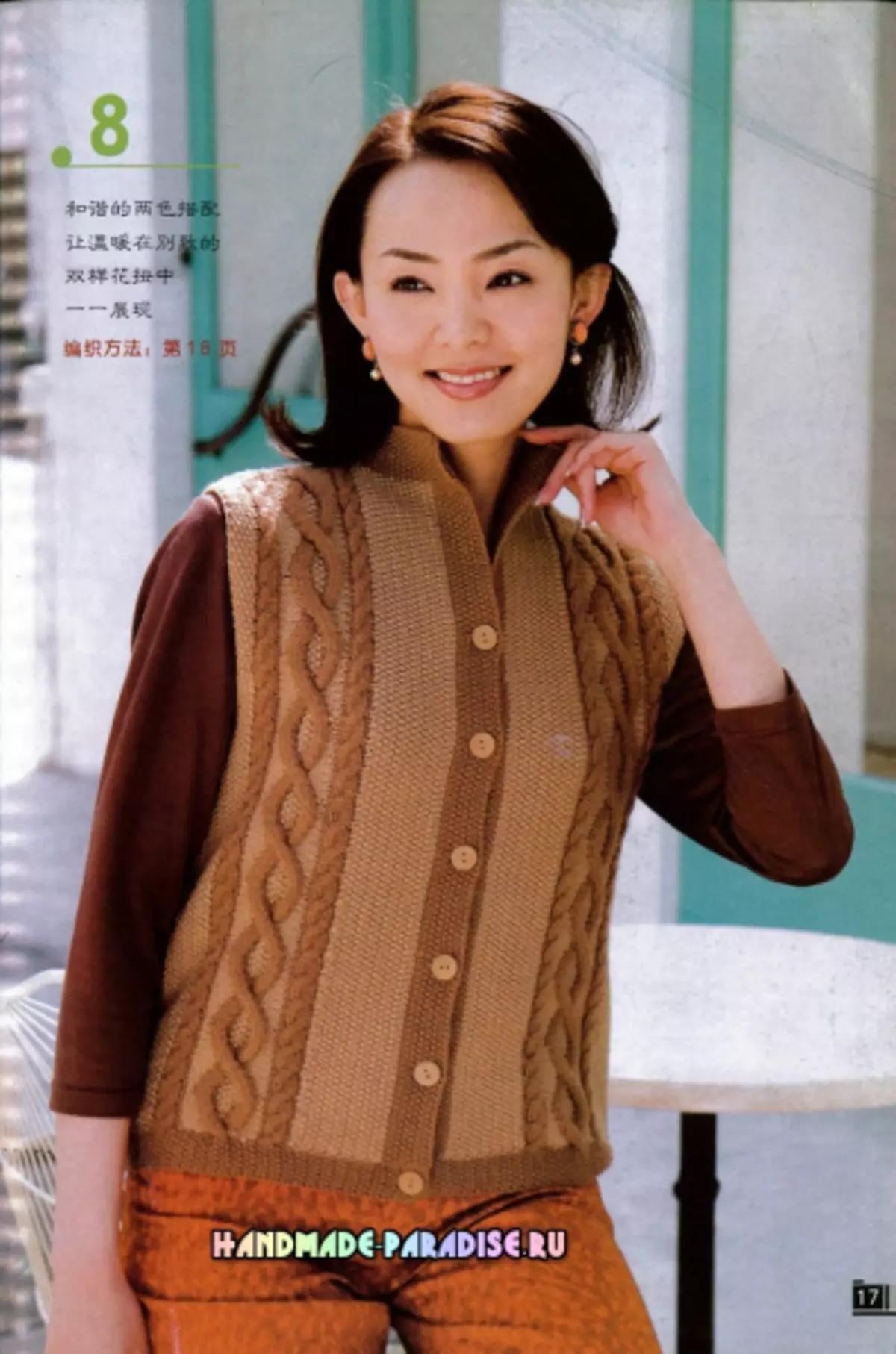 Acele de tricotat de iarnă pentru femei. Magazine cu scheme