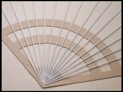 How to make fan with your own hands: Schemes with description and video