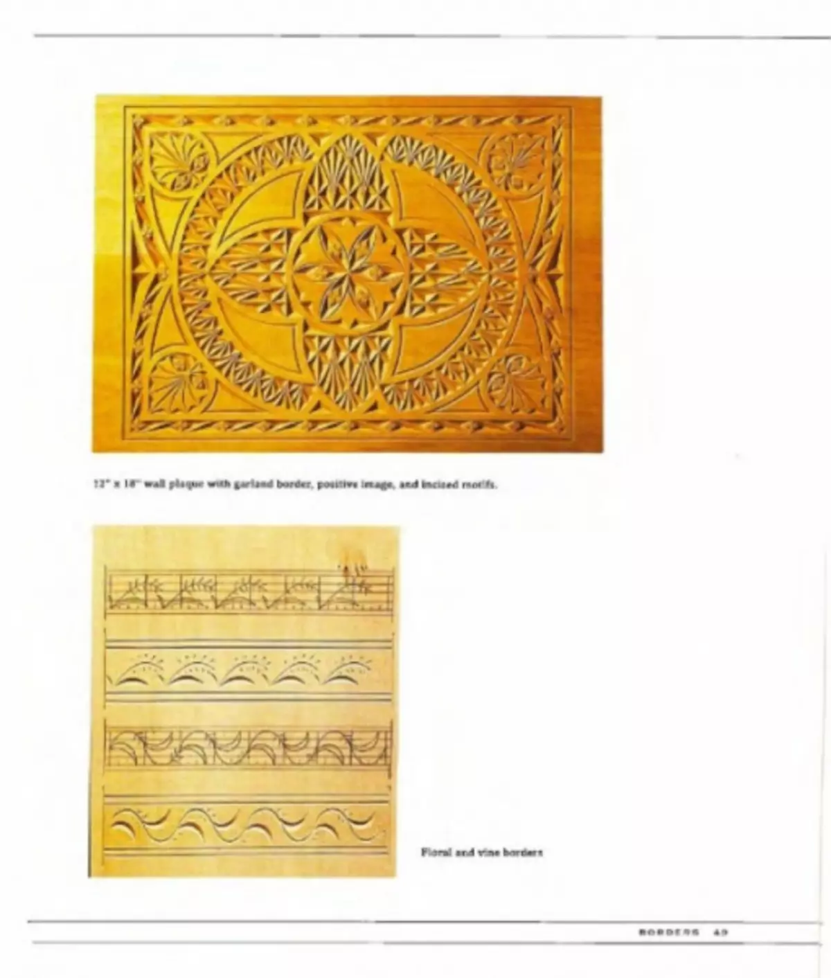 மர நூல் வரைபடங்கள் - 100 க்கும் மேற்பட்ட ஓவியங்கள்