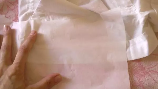 Apliques para roupas fazem você mesmo de couro e papel com vídeo