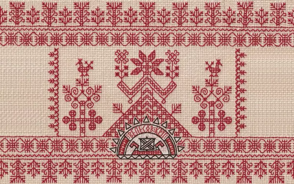 Buryat-Muster und Ornamente mit Schablonen, Vorlagen und Fotos