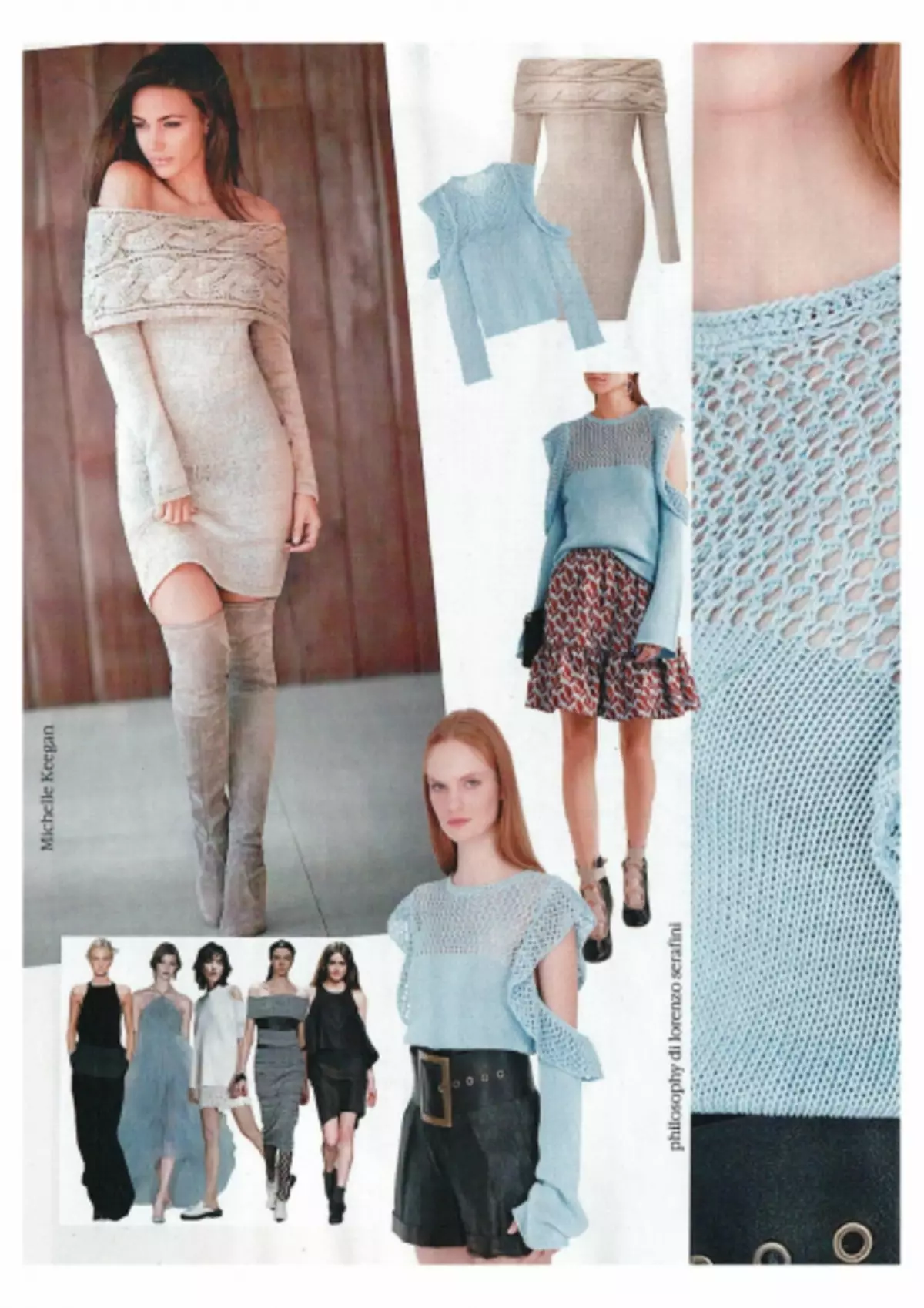 Magazine Fashion No. 607 - 2019. Yeni Sorun
