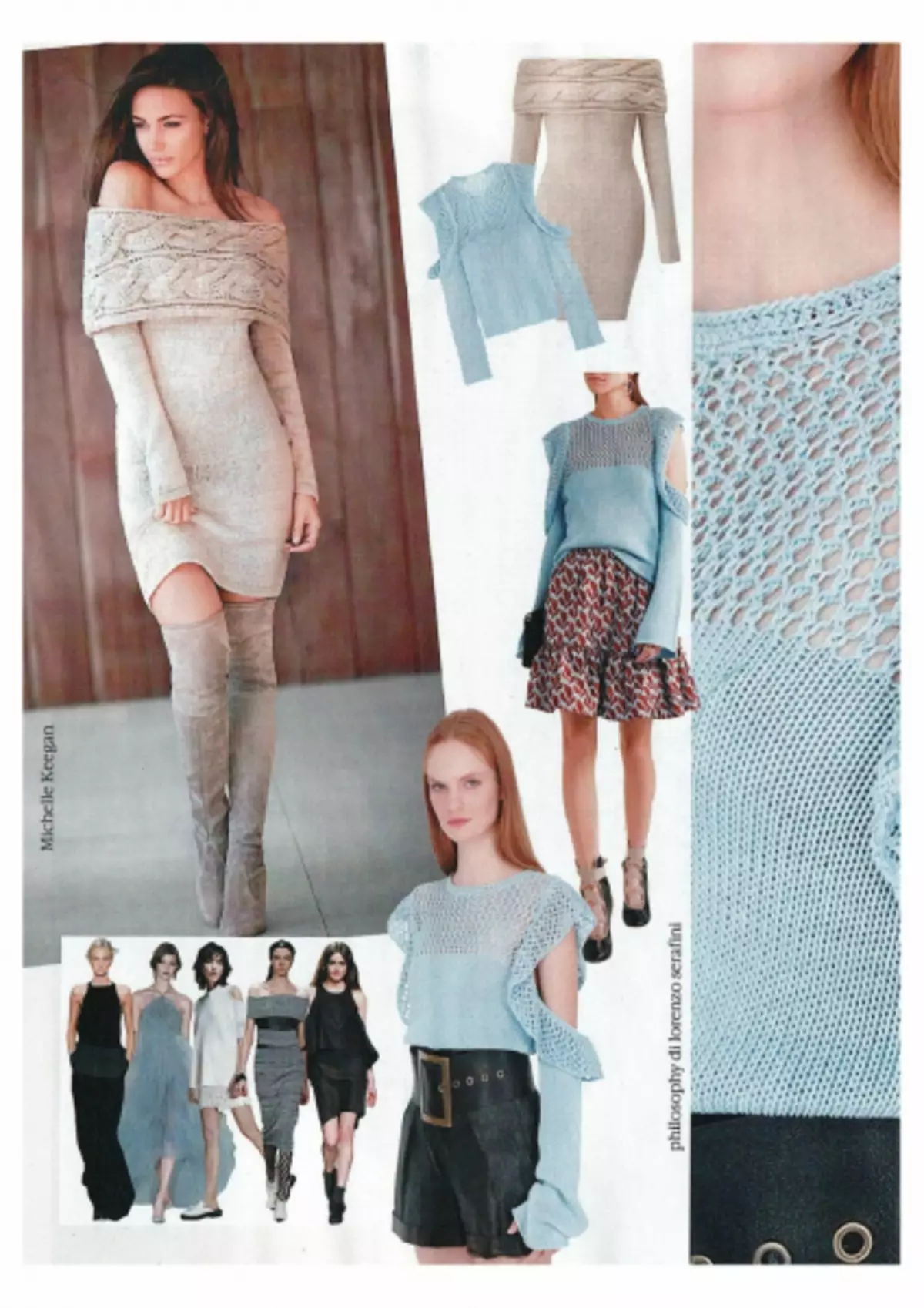 Jurnalı moda № 607 - 2019. Yeni məsələ