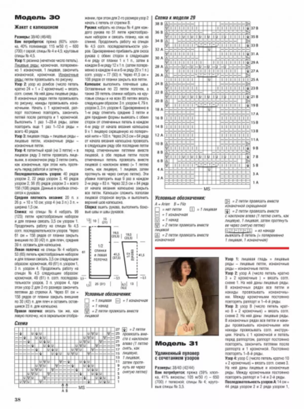 Imagazini yaseSabrina №7 2019