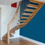 Hoe om 'n trap op die tweede verdieping by die huis te maak: Berekening van parameters en installasie (+80 foto)