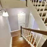 Glavne opcije za rasvjetne stube u kriteriji kuće i odabira (+58 fotografija)