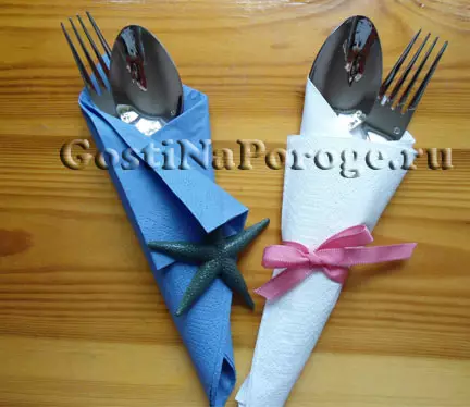 What can be made from napkins do it yourself on the table with photos and video