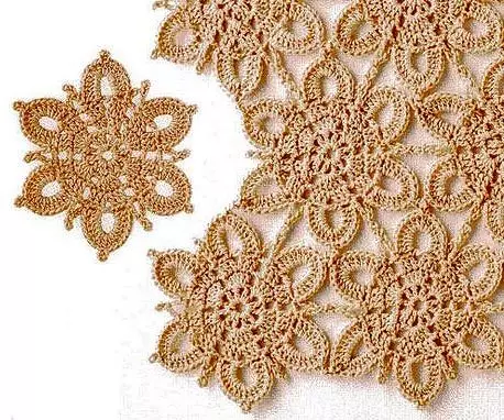 Motifs Crochet - Mahatakatra ny knitting