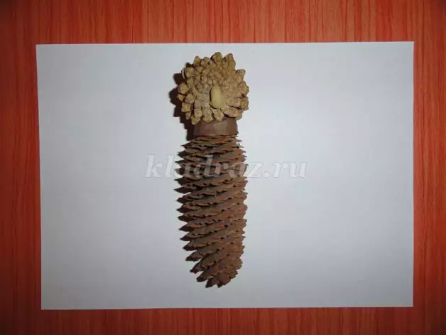 கார்ட்டூன்களின் ஹீரோக்கள்: கைத்தொழில்கள் இயற்கை பொருட்களிலிருந்து உங்களைச் செய்கின்றன