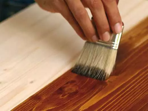 Zopf für Holz - was ist es und wie man es selbst macht