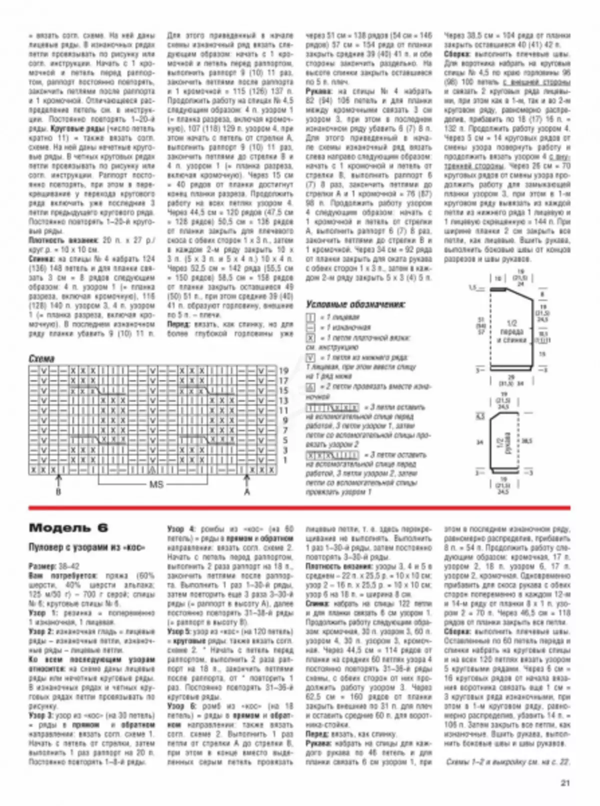 Сабрина журналы №12 2019