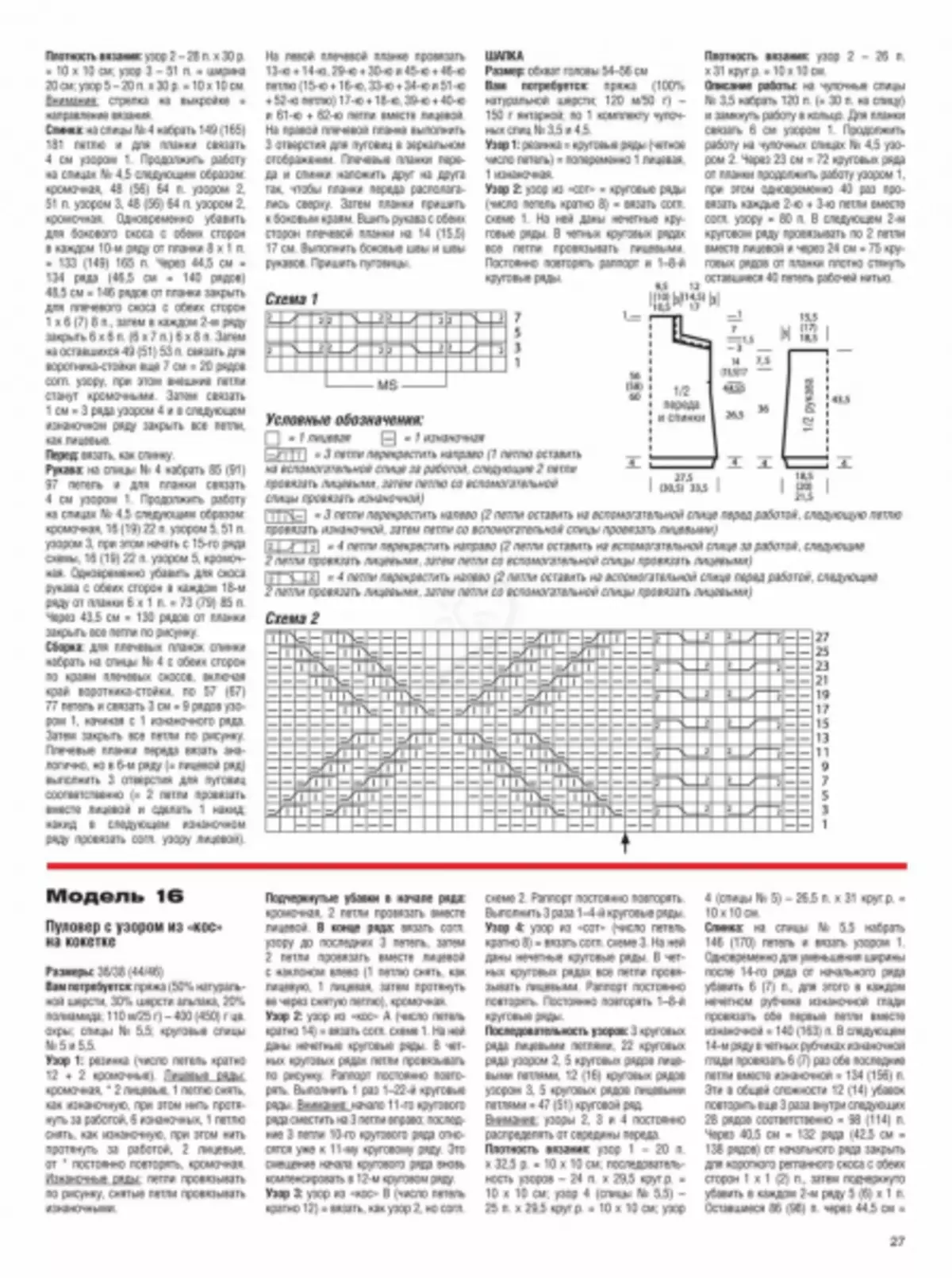 Revuo Sabrina №12 2019