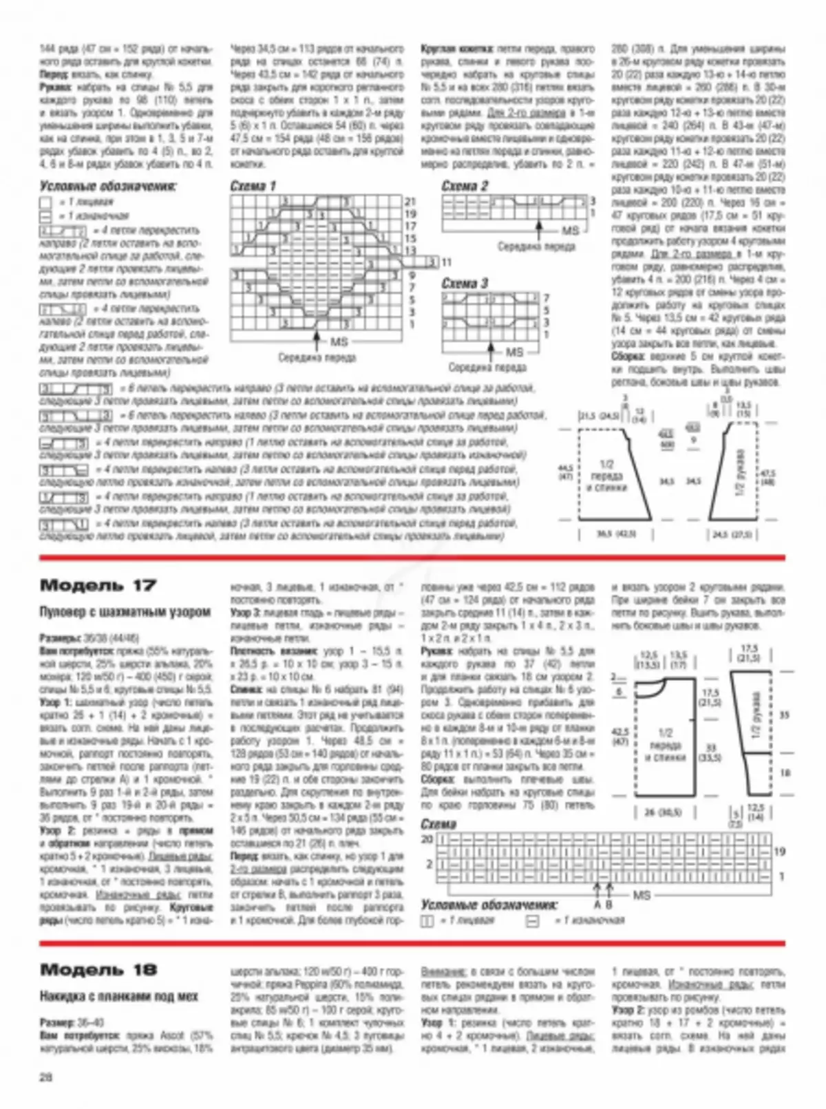 Magazini ya Sabrina №12 2019