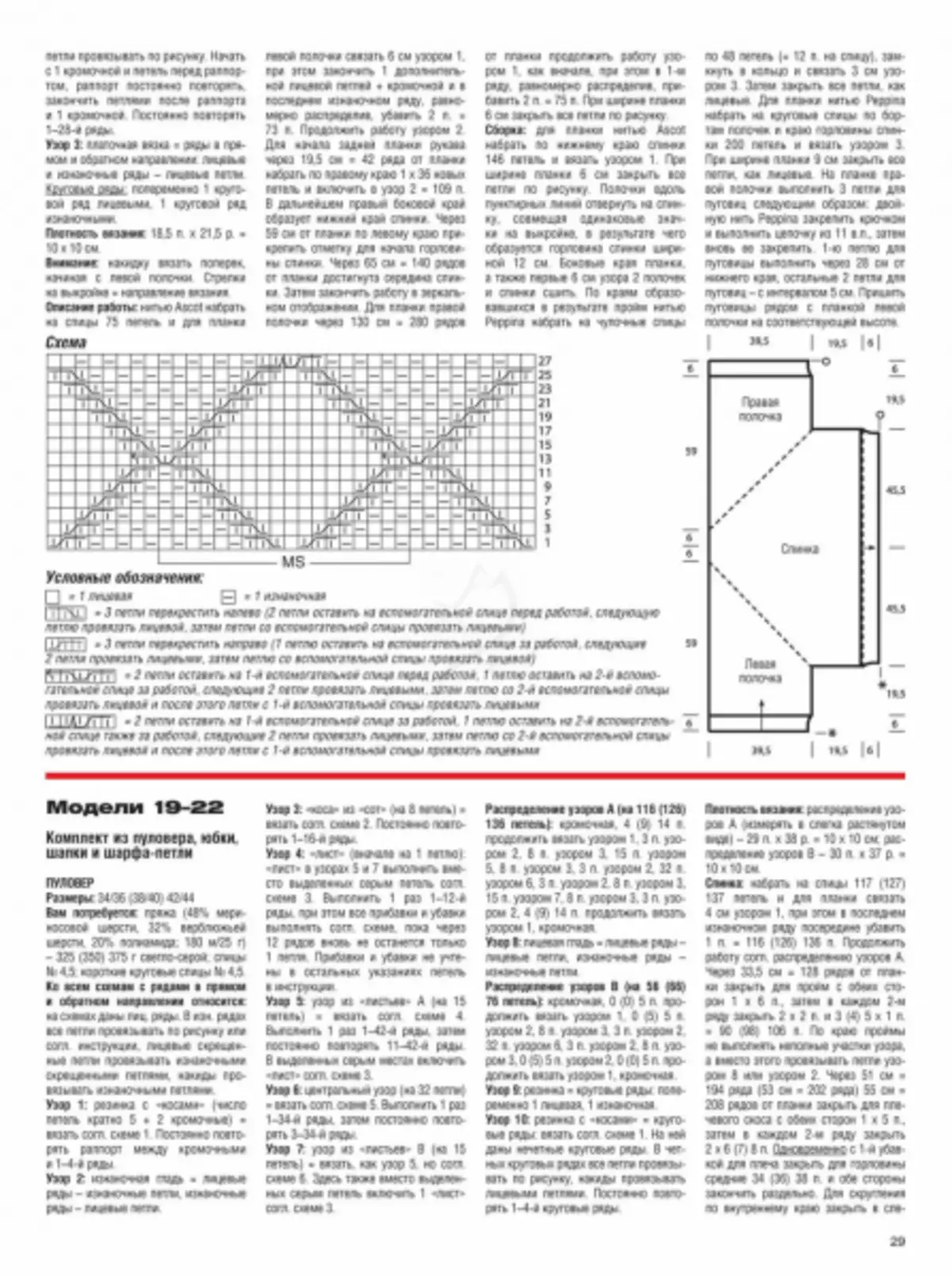 Sabrina списание №12 2019