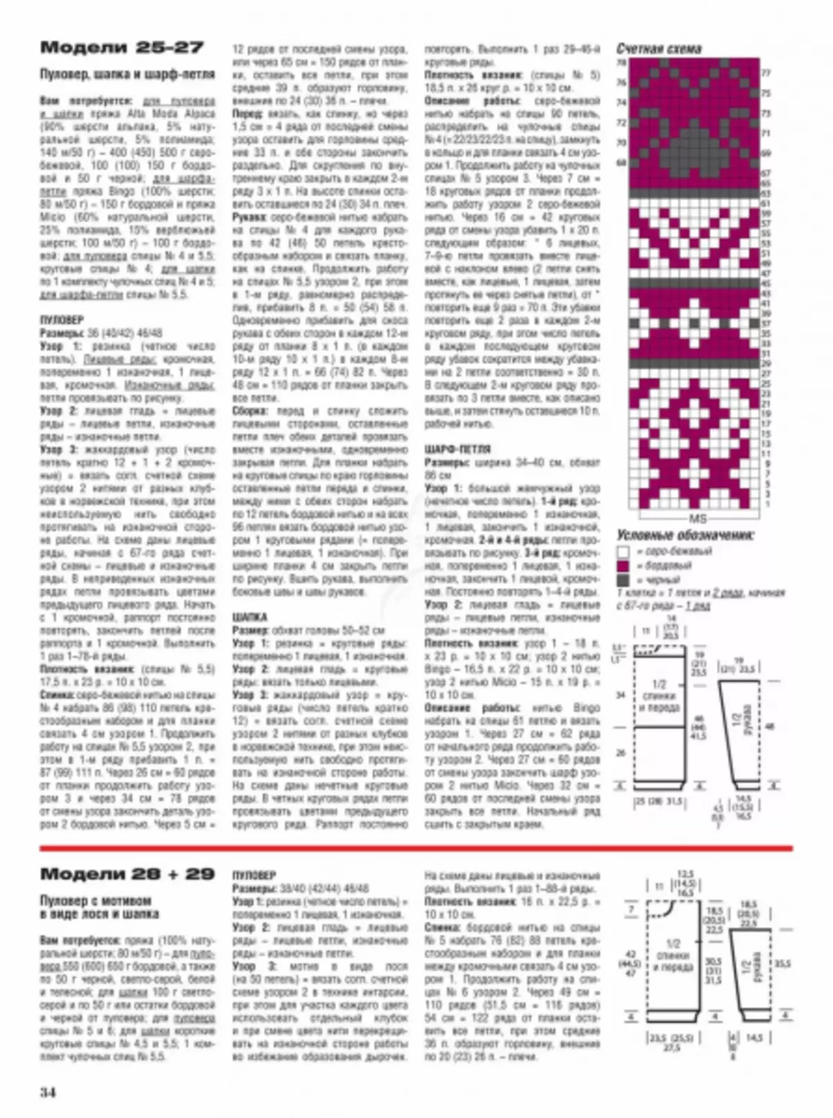 Сабрина журналы №12 2019