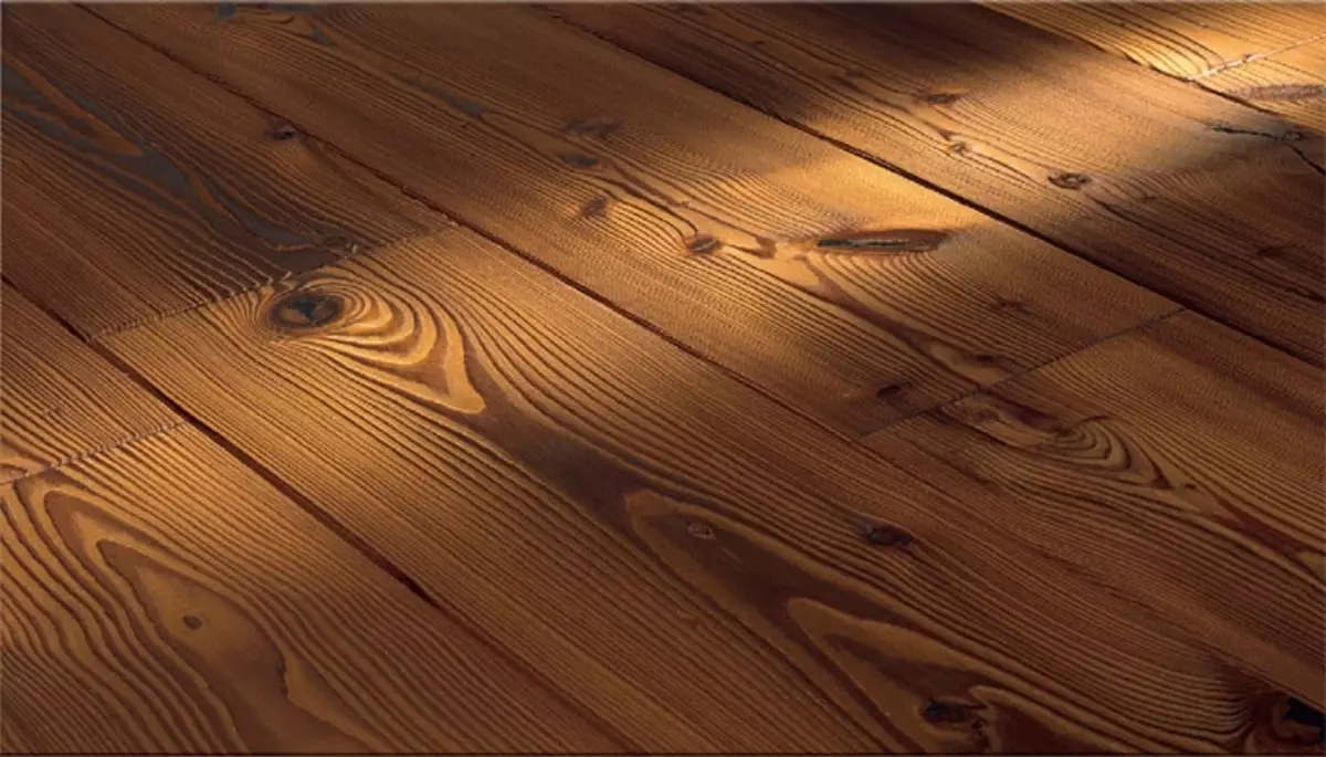 什麼材料選擇木地板 - 評論和提示