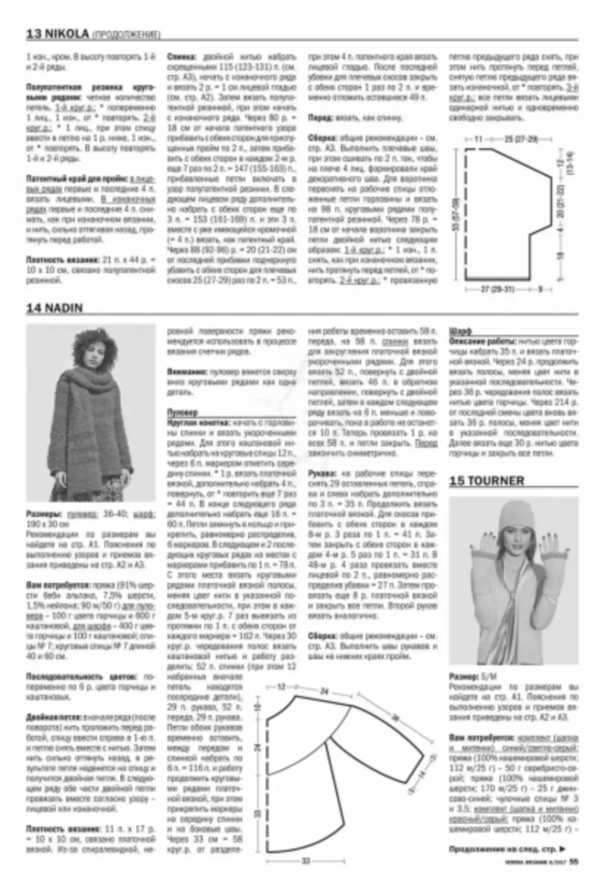 Verena 6 - 2019 magazini. Kitting kubva kuBurda