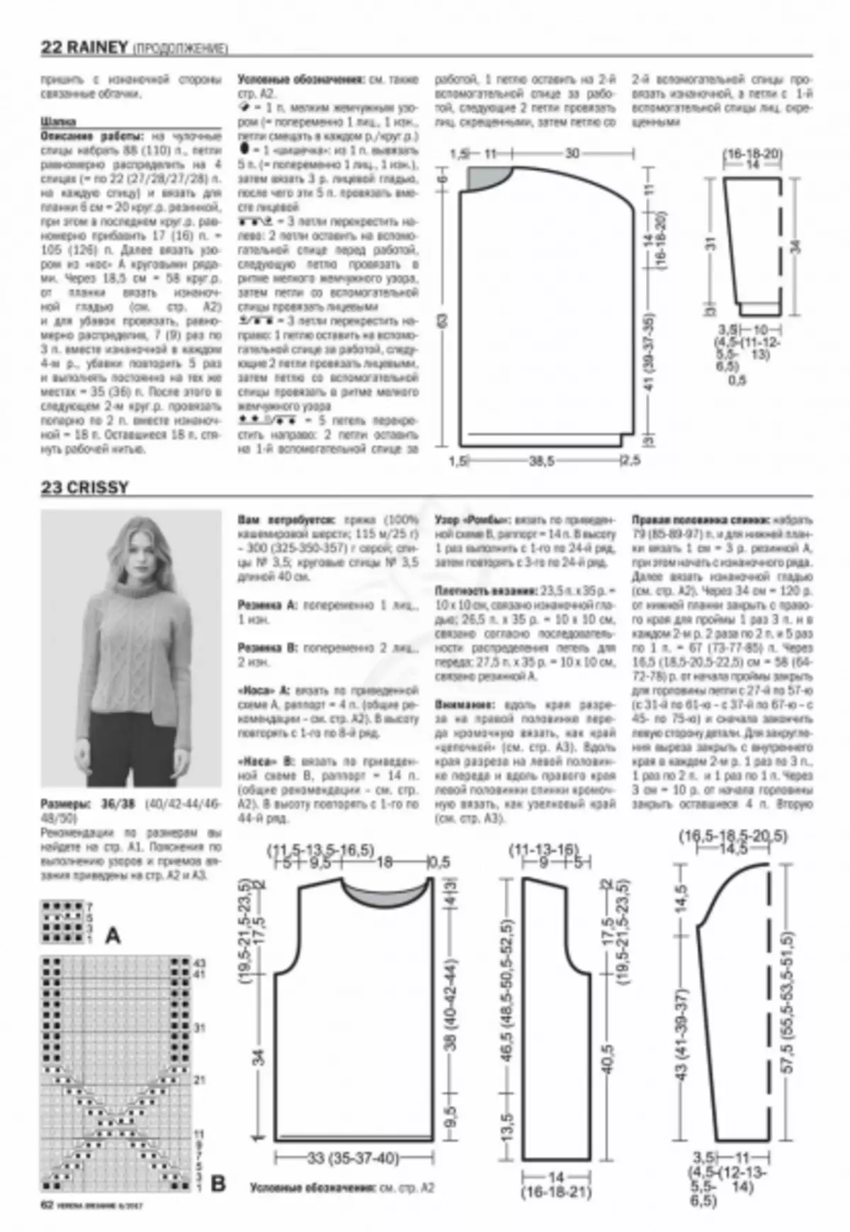 Verena 6 - 2019 magazini. Kitting kubva kuBurda