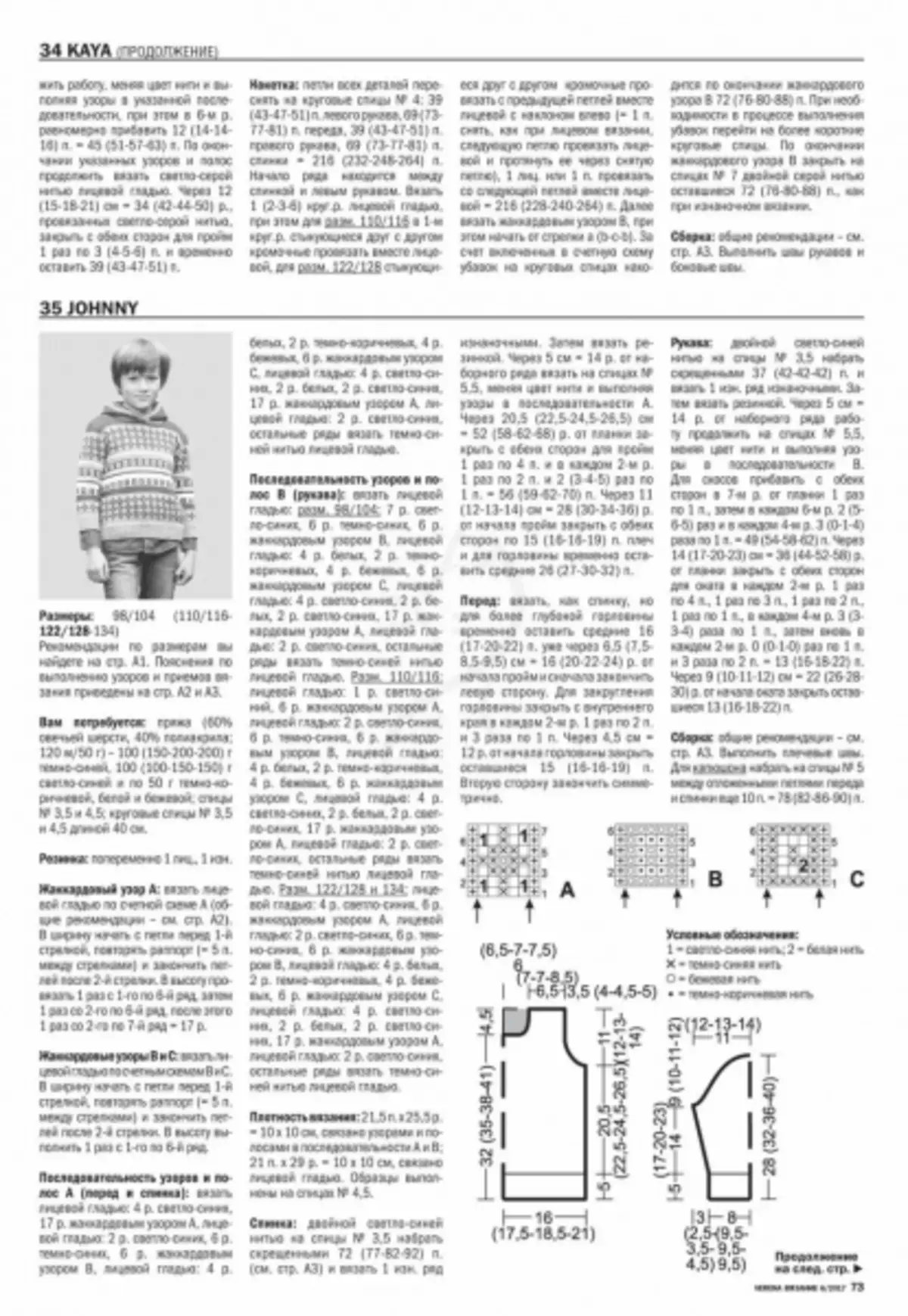 Verena 6 - 2019 magazini. Kitting kubva kuBurda